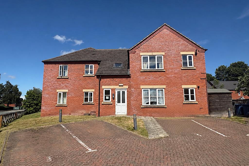 Apartment 3, Sutton Court Sutton Road, Shrewsbury, SY2 6FE Let Agreed